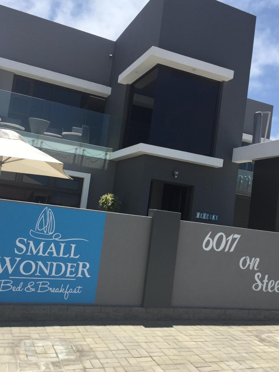 Small Wonder Bed And Breakfast Swakopmund Exteriér fotografie